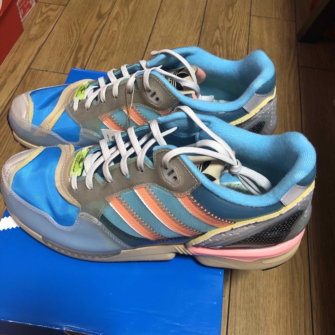 adidas ZX 6000 Inside Out XZ 0006 Blue