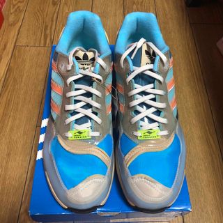 アディダス(adidas)のadidas ZX 6000 Inside Out XZ 0006 Blue (スニーカー)