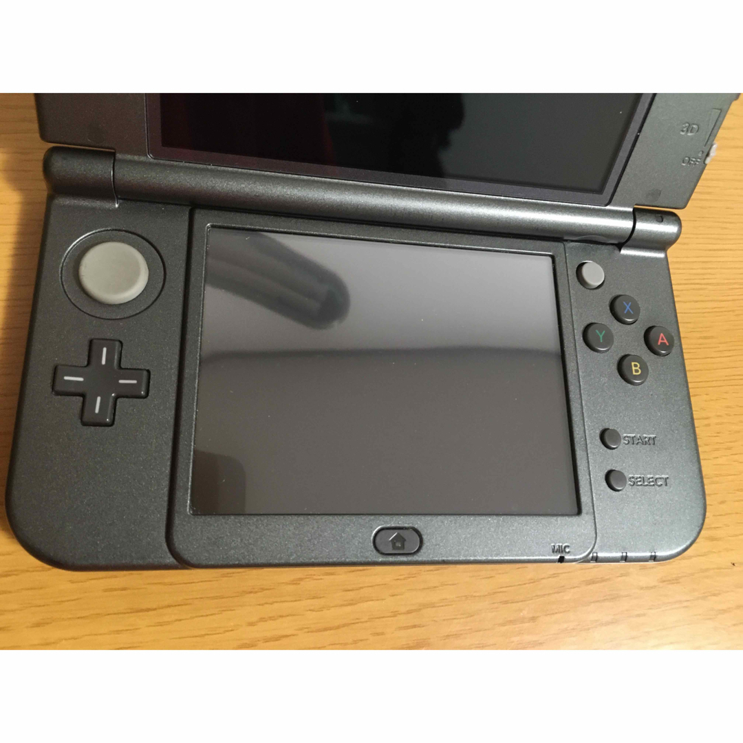 ニンテンドー3DS - Newニンテンドー3DS LL ハイラル エディション 本体