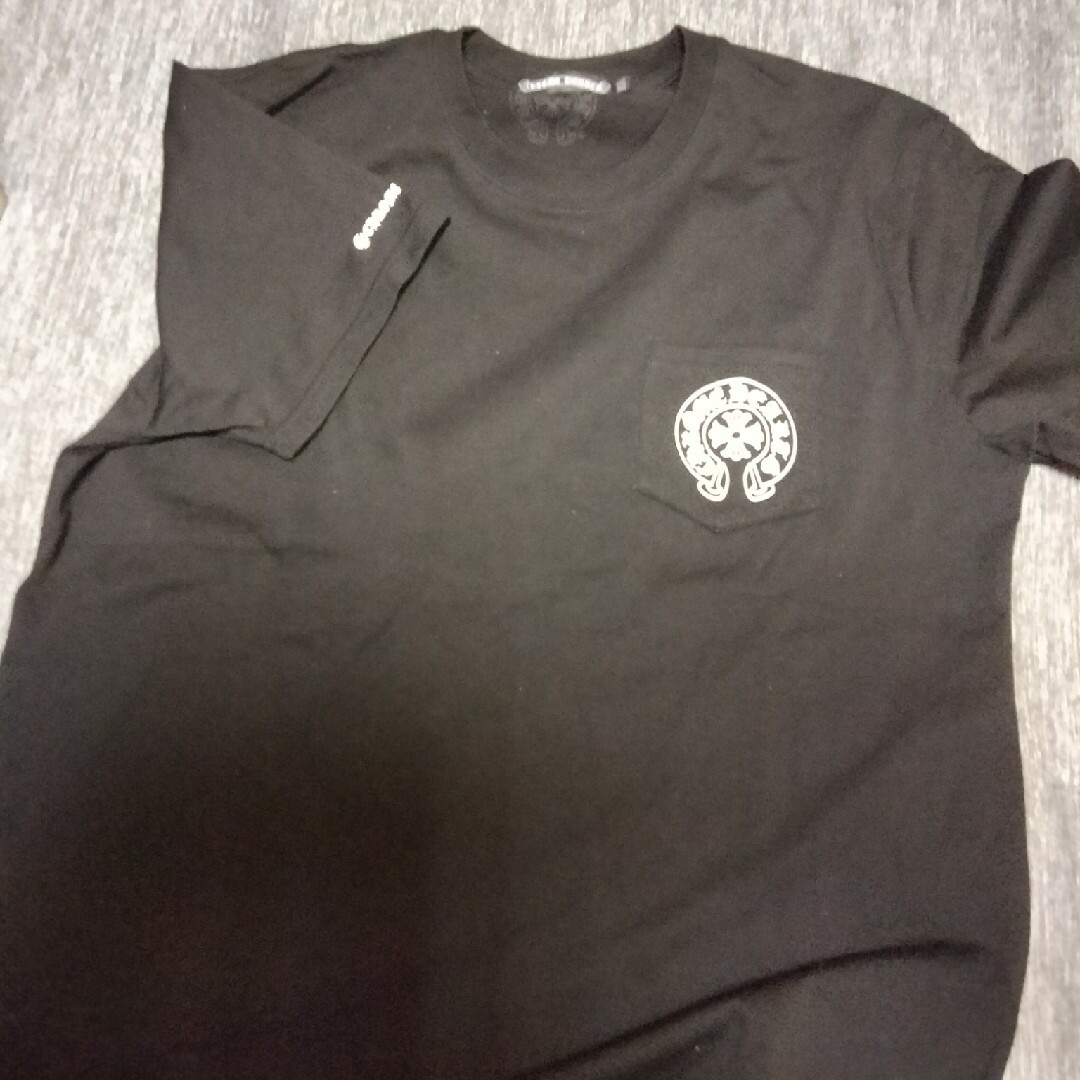 Chrome Hearts(クロムハーツ)のクロムハーツホースシューTシャツ最終値下げ メンズのトップス(Tシャツ/カットソー(七分/長袖))の商品写真