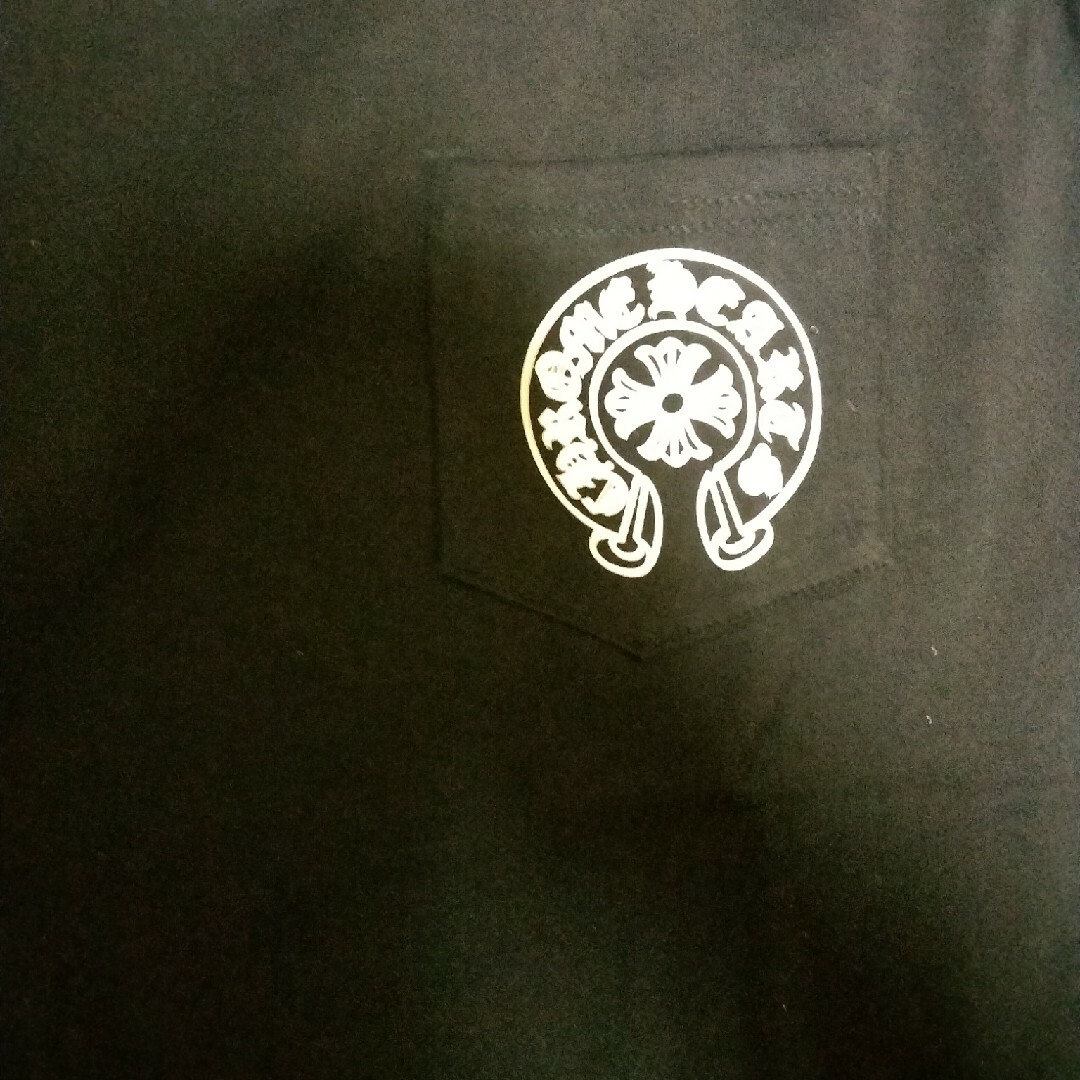 Chrome Hearts(クロムハーツ)のクロムハーツホースシューTシャツ最終値下げ メンズのトップス(Tシャツ/カットソー(七分/長袖))の商品写真