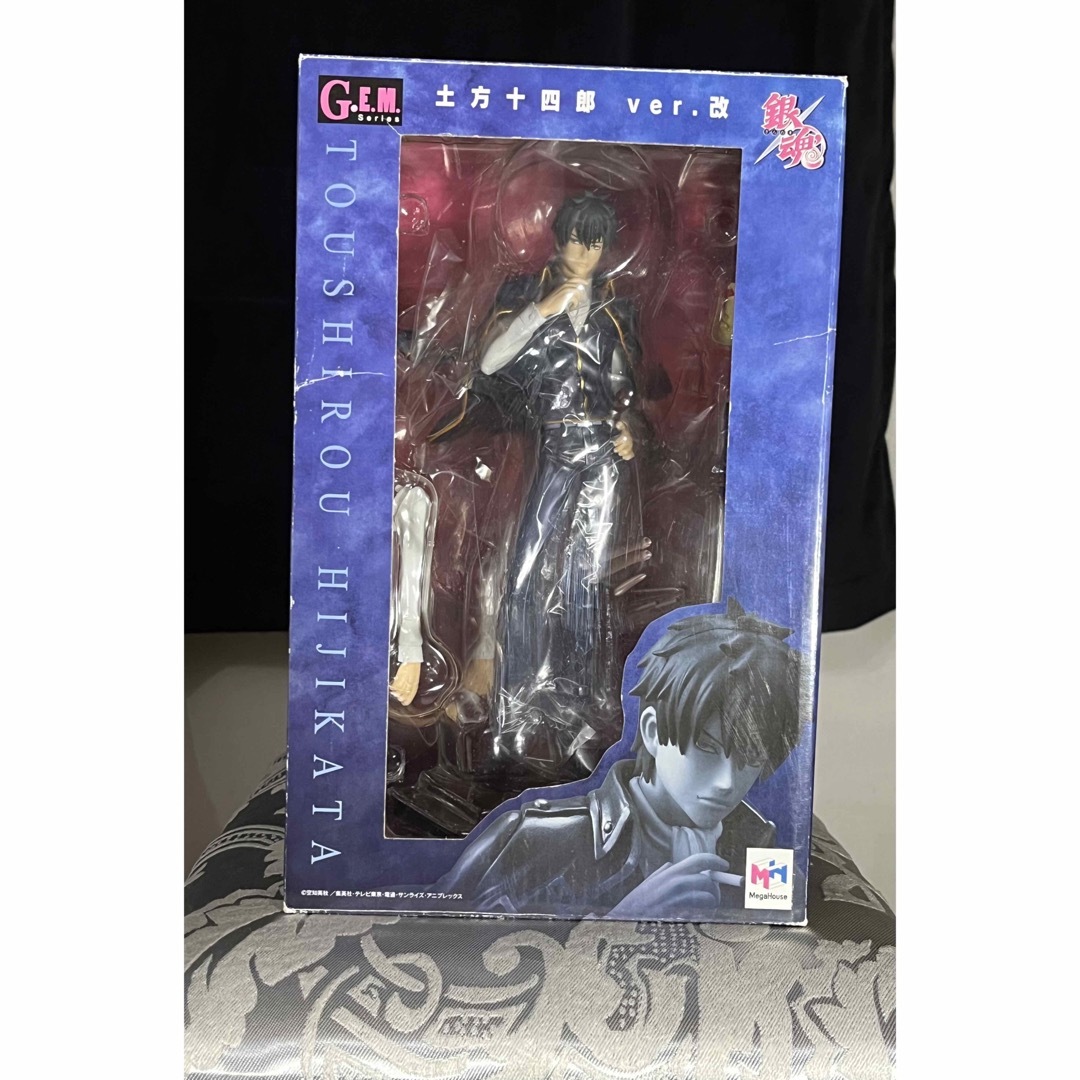 G.E.M. Series 土方十四郎ver.改 銀魂 フィギュア