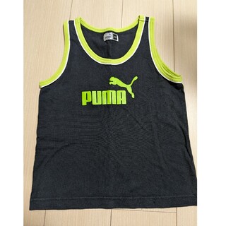 プーマ(PUMA)のPUMA タンクトップ　130(Tシャツ/カットソー)