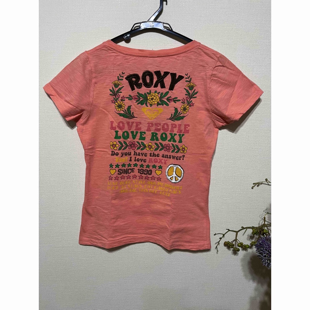 Roxy(ロキシー)のロキシー半袖Tシャツ レディースのトップス(Tシャツ(半袖/袖なし))の商品写真