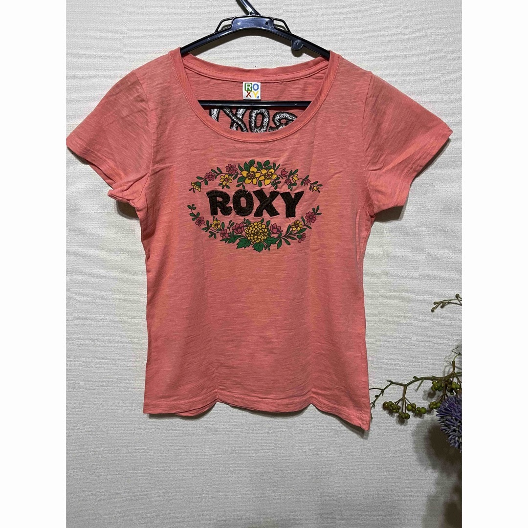 Roxy(ロキシー)のロキシー半袖Tシャツ レディースのトップス(Tシャツ(半袖/袖なし))の商品写真