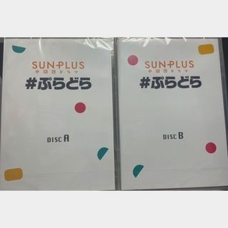 SUNPLUS 　サンプラス　中国語ドラマ　ぷらどらDVDのA・B  2点セット(舞台/ミュージカル)