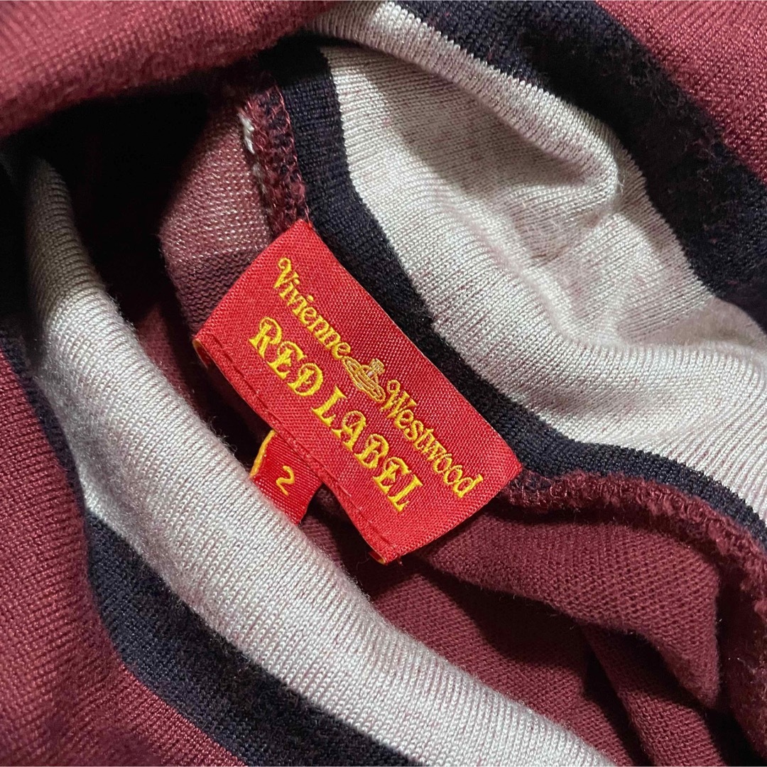 美品】Vivienne Westwood RED LABEL ワンピース 変形-