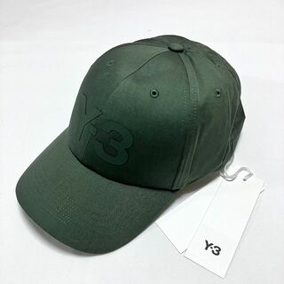 新品未使用 L 21aw Y-3 Adidas CAP 緑 グリーン 1874