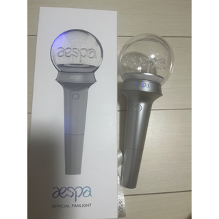 イソップ(Aesop)のaespa ペンライト(K-POP/アジア)