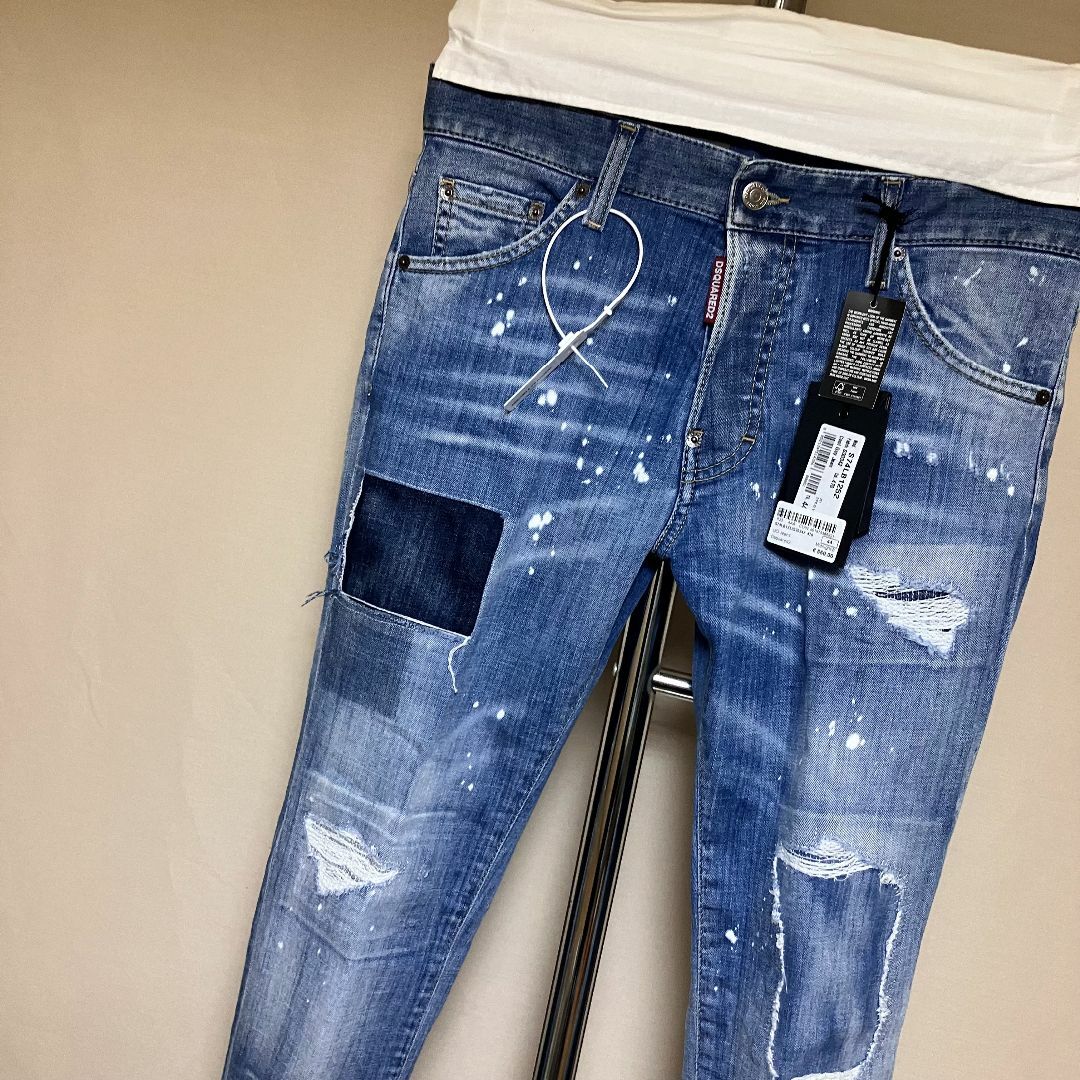 新品 44 23ss DSQUARED2 Cool Guy デニム 5180-dypamak.org