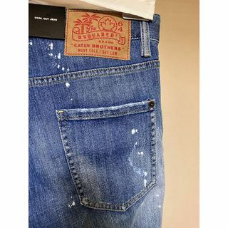 DSQUARED2 - 新品 44 23ss DSQUARED2 Cool Guy デニム 5180の通販 by