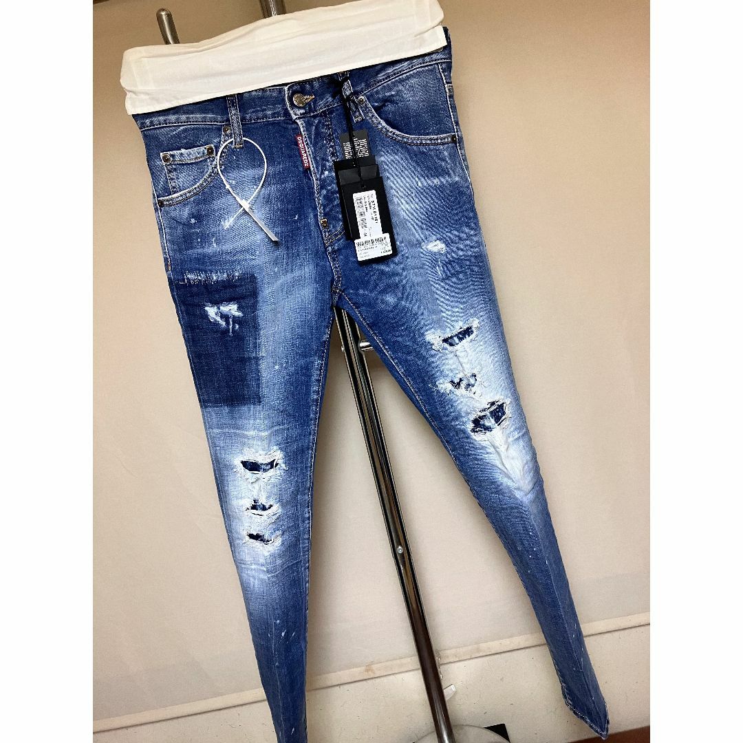 新品 44 23ss DSQUARED2 Cool Guy デニム 5181 - electrabd.com