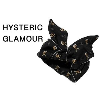 ヒステリックグラマー(HYSTERIC GLAMOUR)のヒステリックグラマー【未使用】《希少》PLAY BOY ヘアバンド カチューシャ(カチューシャ)