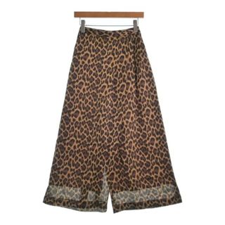 アクアガール レオパードパンツ