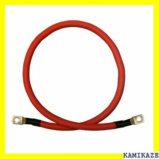 ☆在庫処分 2 AWG Gauge Red + Black Lugs 1079の通販 by Ky-Style's