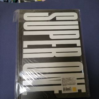 スーパーエム(SuperM)のSUPER M SUPER ONE CONCEPT BOOK(アイドルグッズ)