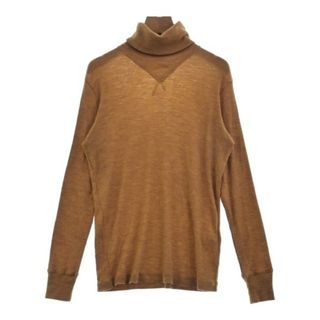 ズッカ(ZUCCa)のZUCCa ズッカ ニット・セーター M キャメル 【古着】【中古】(ニット/セーター)