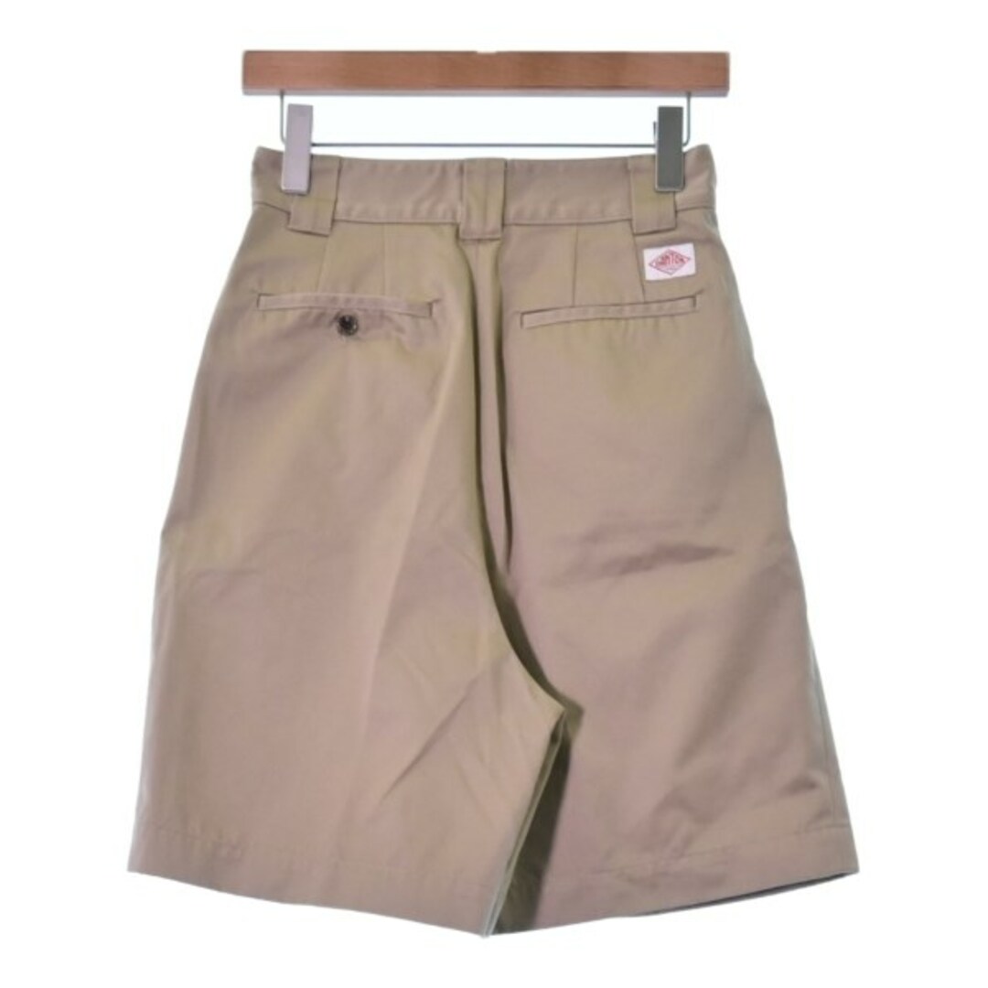 DANTON ショートパンツ ベージュ