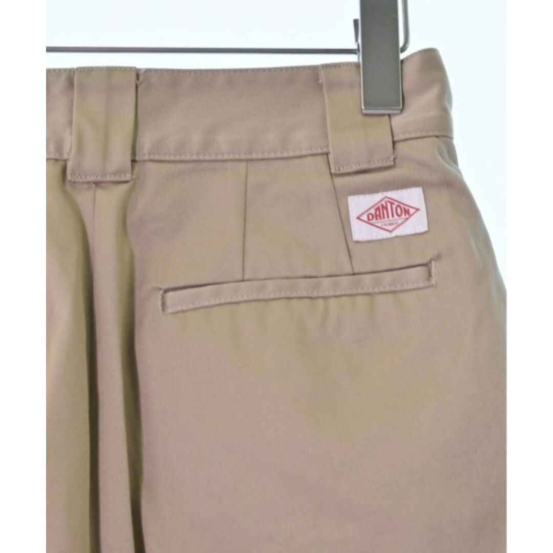 DANTON ショートパンツ ベージュ