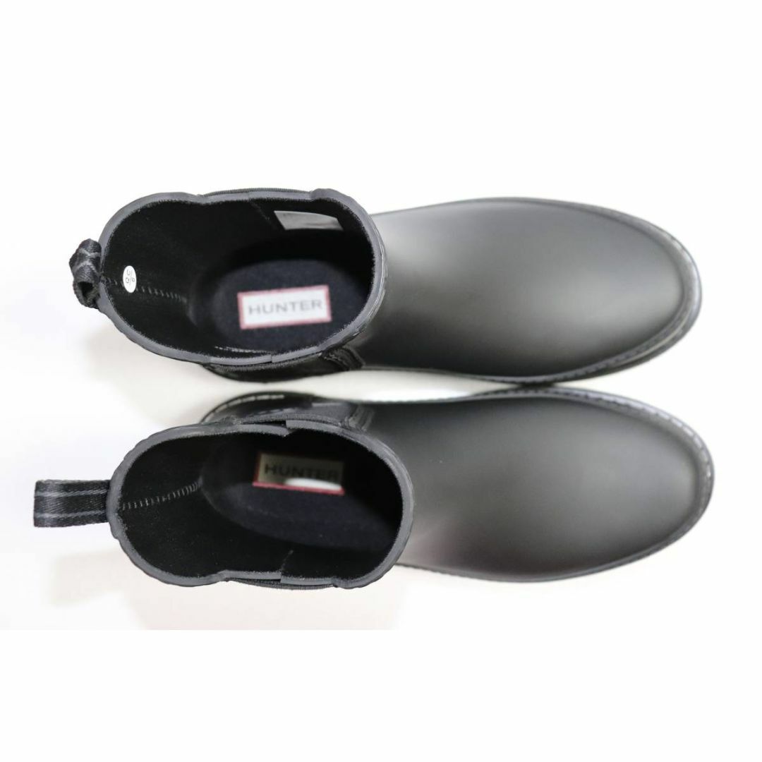 新品 本物 HUNTER 靴 ブーツ ハンター WFS2100RMA UK6