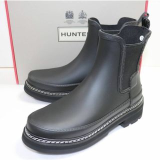 ハンター(HUNTER)の新品 本物 HUNTER 靴 ブーツ ハンター WFS2100RMA UK6(レインブーツ/長靴)