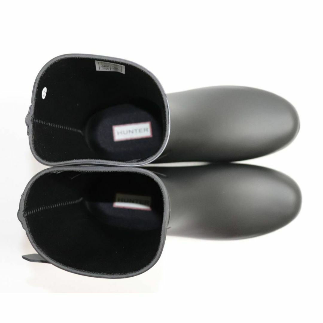 HUNTER(ハンター)の新品 本物 HUNTER 靴 ブーツ ハンター WFS2200RMA UK4 レディースの靴/シューズ(レインブーツ/長靴)の商品写真
