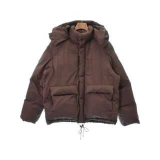 23AW 新品 AURALEE DOWN VEST ダウンベスト オーラリー M