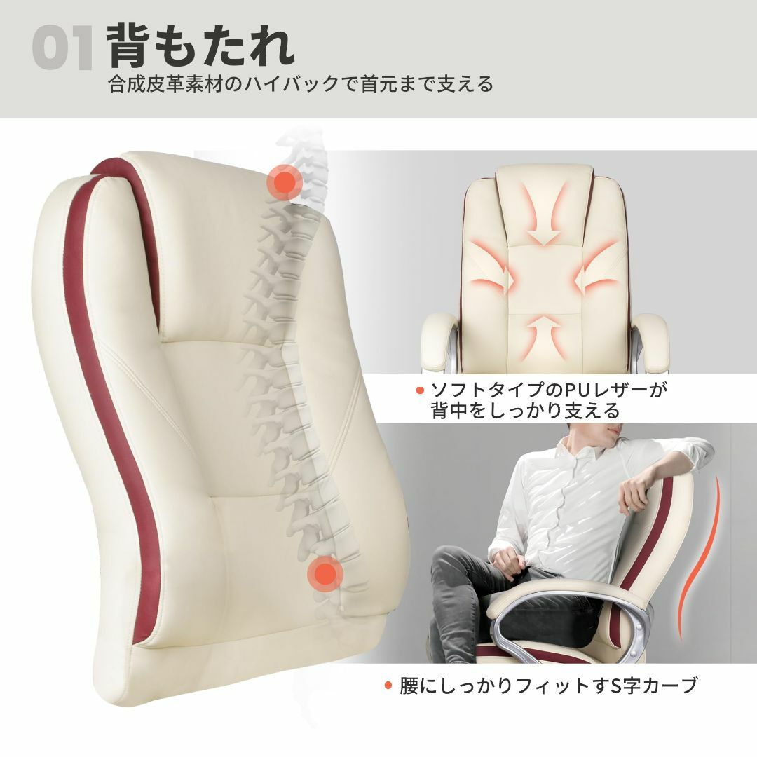 NEO CHAIR オフィスチェア パソコンチェア ワークチェア コンパクト デ