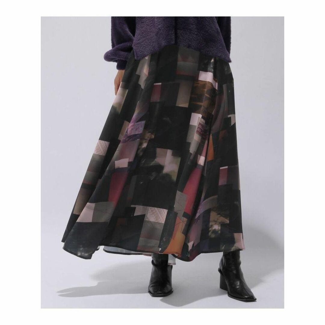 HARE - 入手困難 新品 完売品 HARE ハレ フォトコラージュスカート HARE - 入手困難 新品 完売品 HARE ハレ フォトコラージュスカート