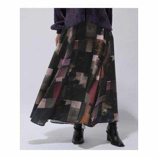 ハレ ロングスカート ロングスカート/マキシスカートの通販 200点以上