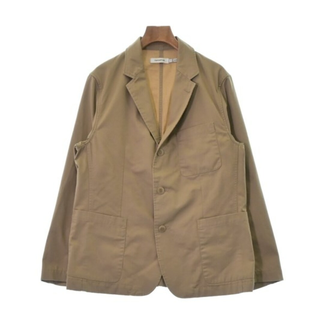 nonnative ノンネイティヴ ジャケット 1(S位) ベージュ - その他