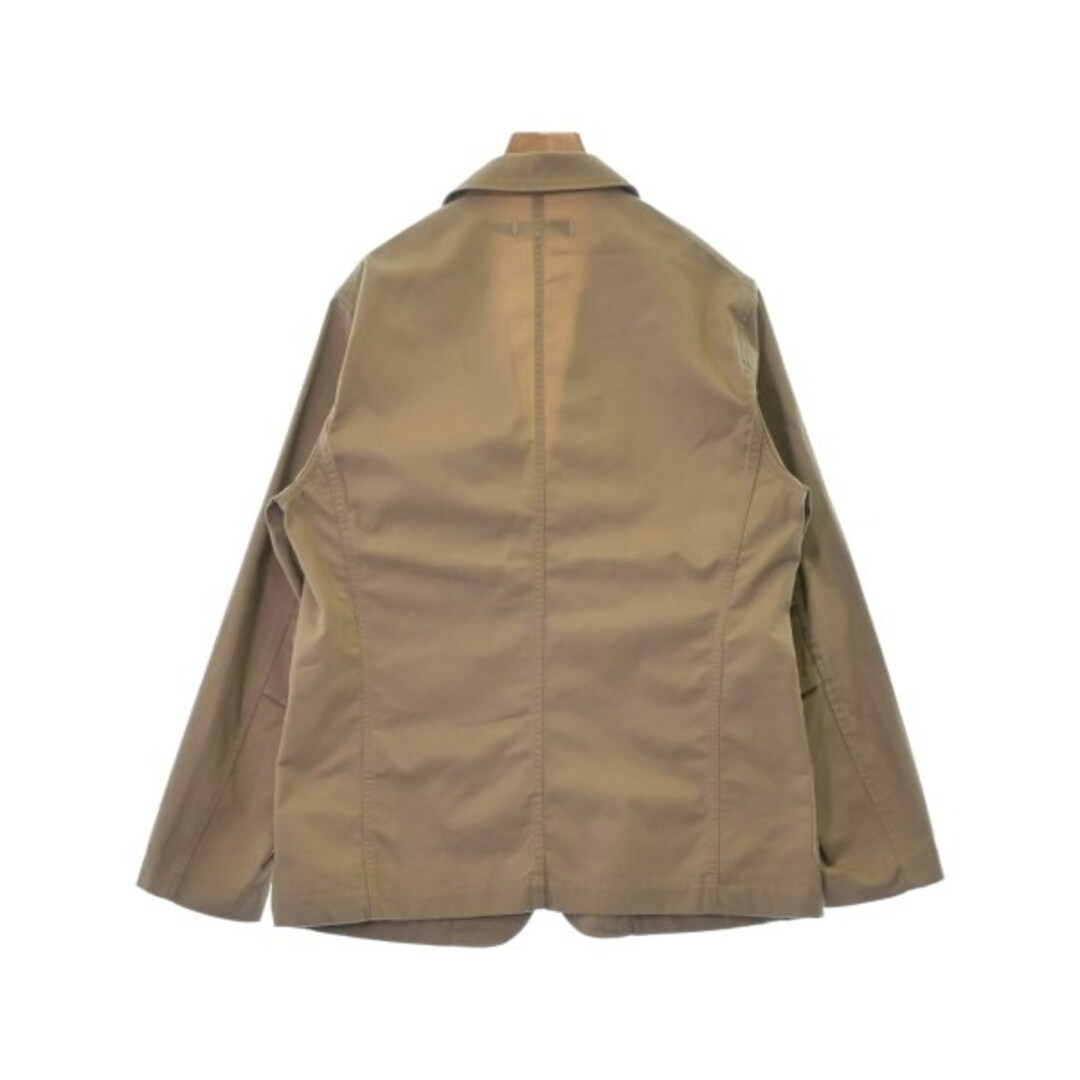 nonnative ノンネイティヴ ジャケット 1(S位) ベージュ - その他