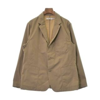 ノンネイティブ(nonnative)のnonnative ノンネイティヴ ジャケット 1(S位) ベージュ 【古着】【中古】(その他)