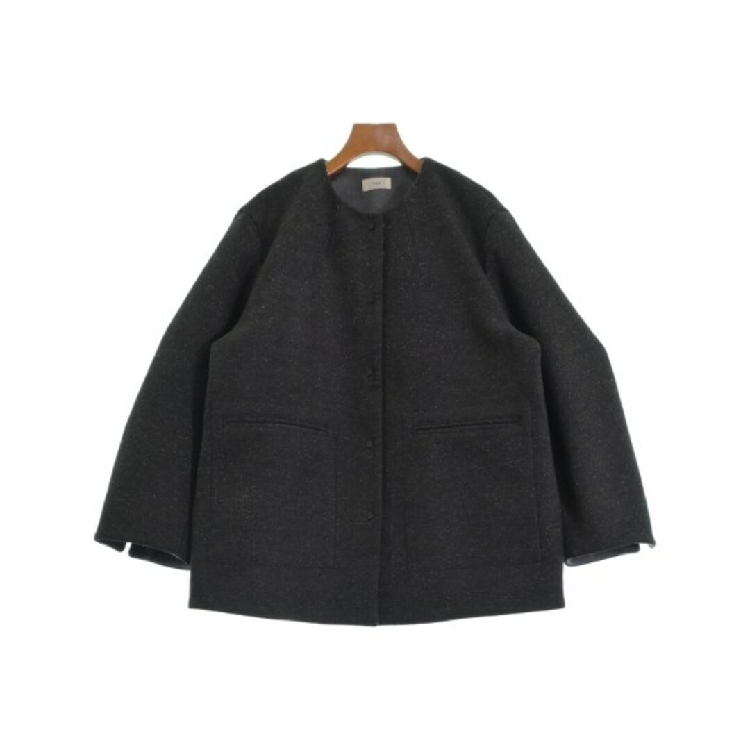 IENA イエナ ブルゾン（その他） F グレー 【古着】