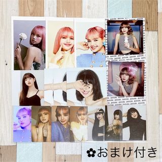 ブラックピンク(BLACKPINK)のBLACKPINK リサ(アイドルグッズ)