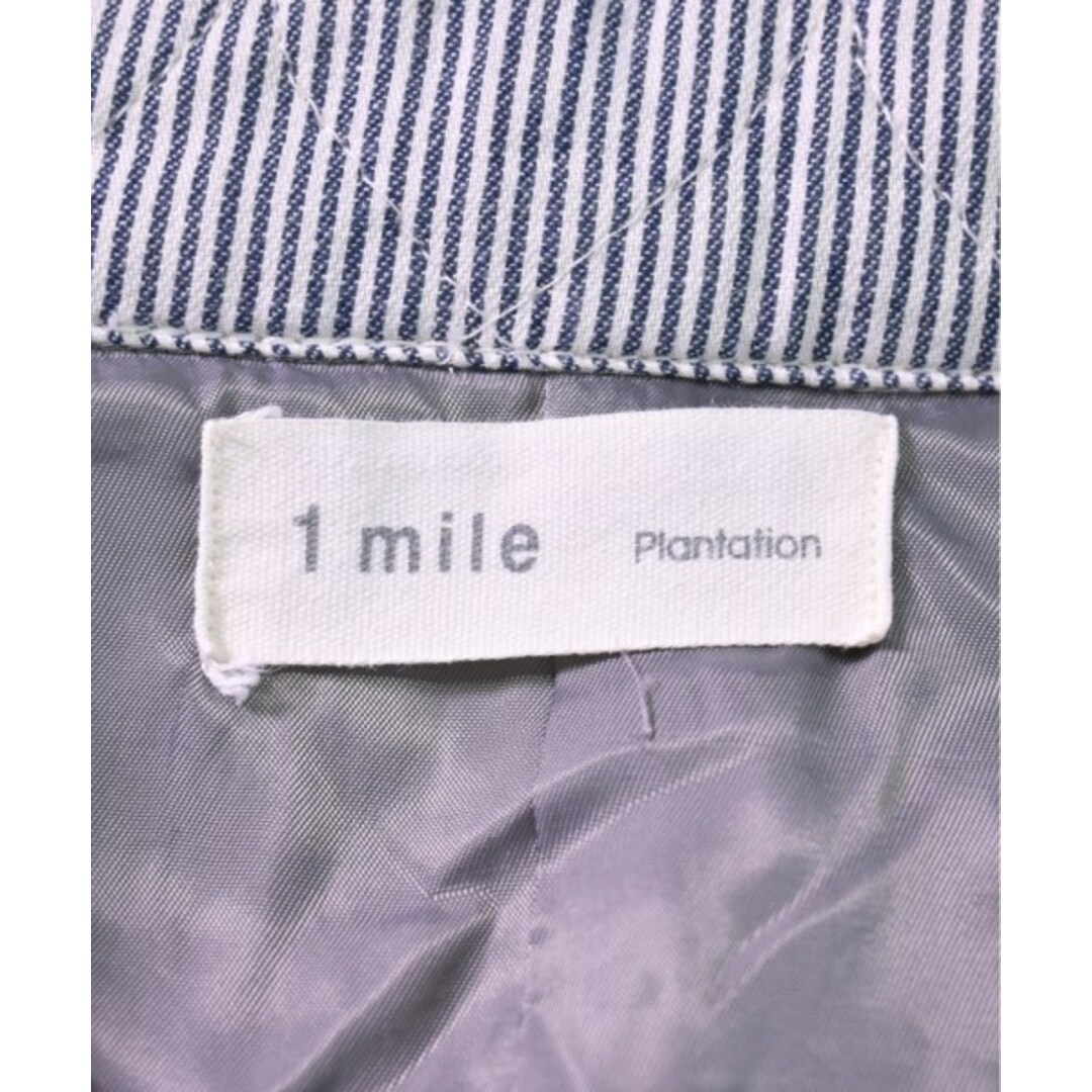 1 mile Plantation カジュアルジャケット M 2