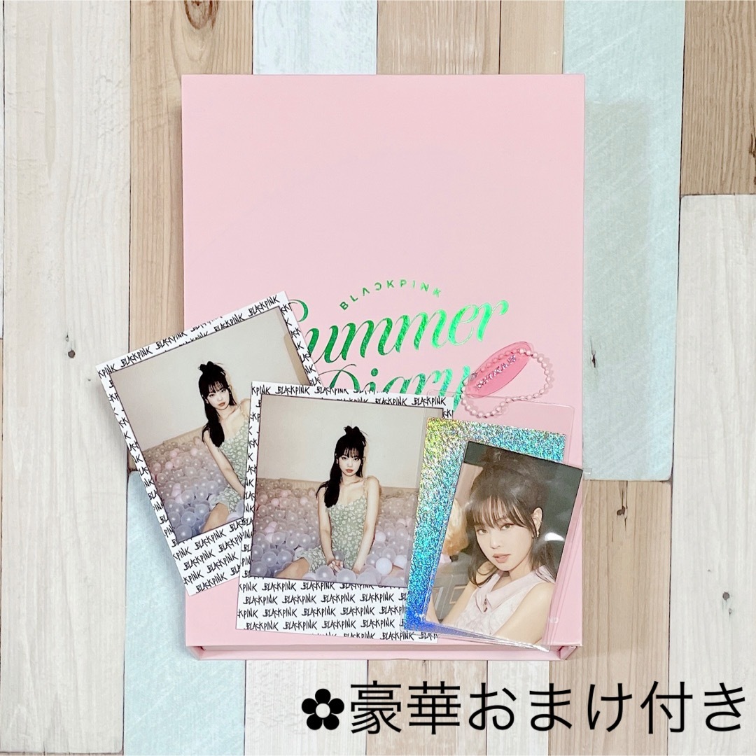 BLACKPINK  Summer Diary 2021  ジェニ