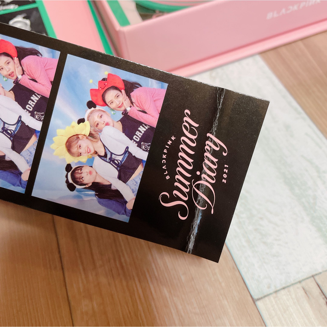 BLACKPINK  Summer Diary 2021  ジェニ