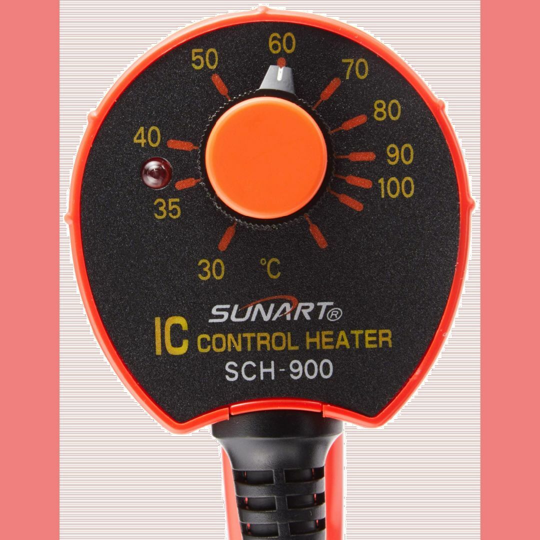 人気商品】サンアート ICコントロールヒーター 900W SCH-900SC | www