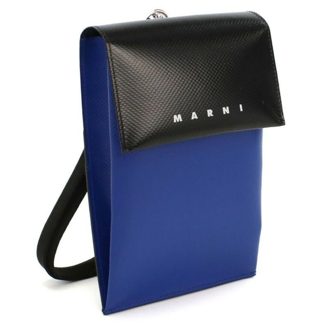 Marni(マルニ)のマルニ スマホバッグ TEMI0004A4 P3572 Z2O28 メンズのバッグ(ショルダーバッグ)の商品写真