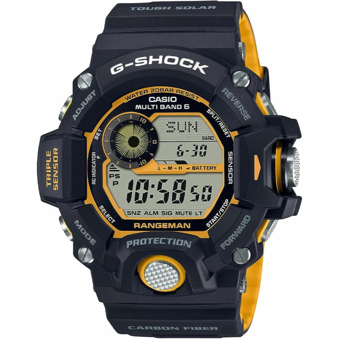 新品・未使用☆国内正規品☆G-SHOCK☆GW-9400YJ-1JF-