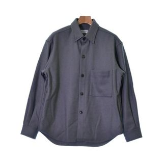 ジョンスメドレー(JOHN SMEDLEY)のJOHN SMEDLEY ブルゾン（その他） 2(M位) グレー 【古着】【中古】(その他)