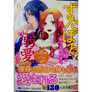 ずたぼろ令嬢は姉の元婚約者に溺愛される６　誰にも愛されないので床を磨いていたら２(その他)