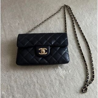 シャネル(CHANEL)のCHANELチェーンショルダーbag (ショルダーバッグ)