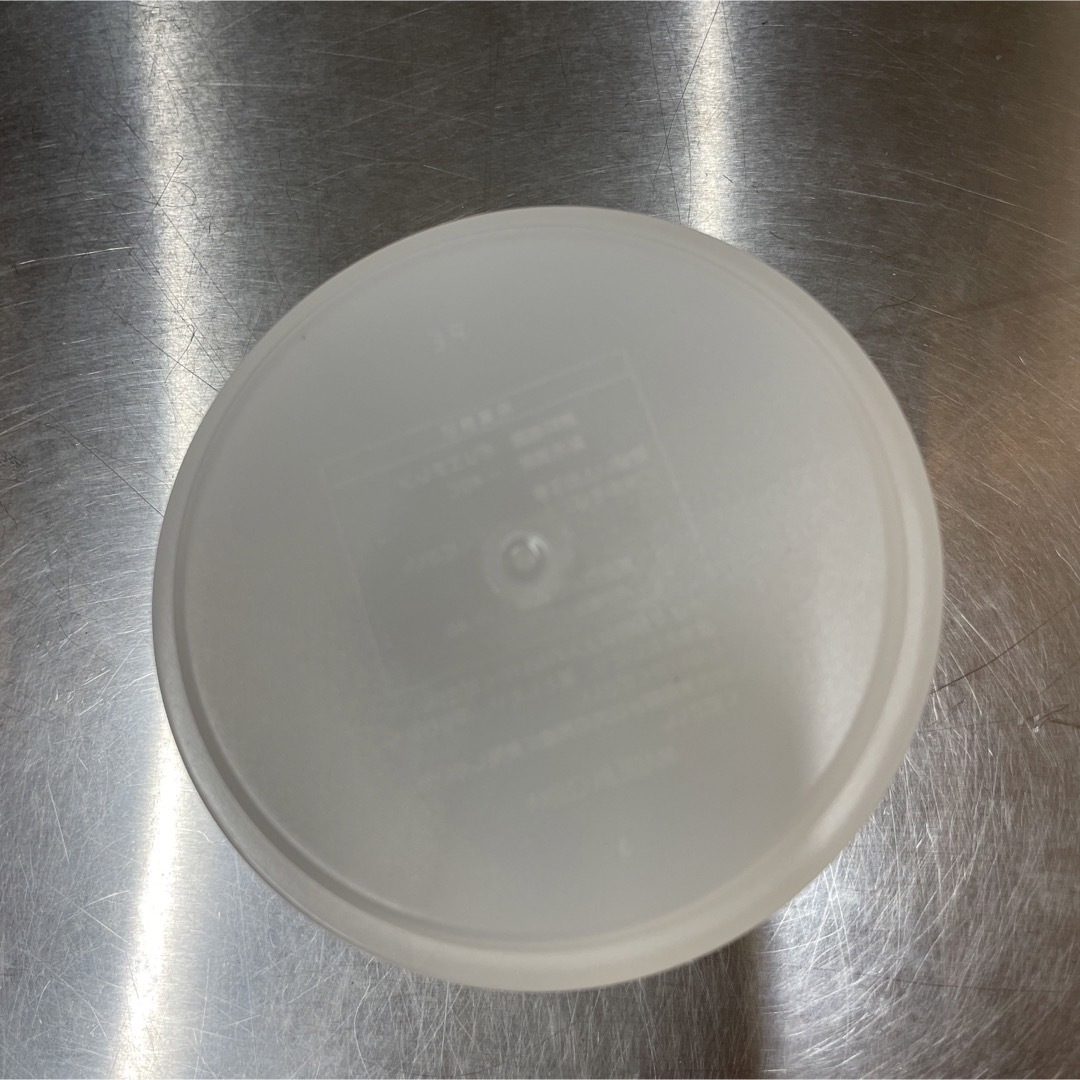 ドウシシャ(ドウシシャ)のドウシシャ 製氷カップ  かき氷器用 ホワイト HS-19MAZ 20個 インテリア/住まい/日用品のキッチン/食器(容器)の商品写真