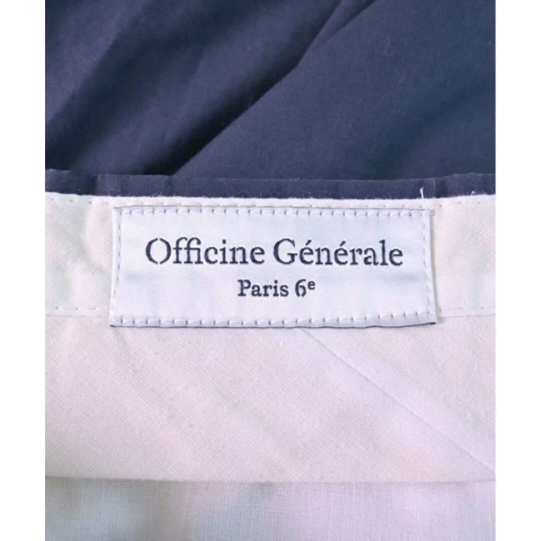 OFFICINE GENERALE パンツ(その他) 44(S位) 紺
