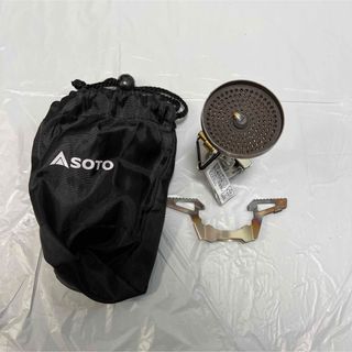 ソト(SOTO)のsoto ソト マイクロレギュレーターストーブ  SOD-310(ストーブ/コンロ)