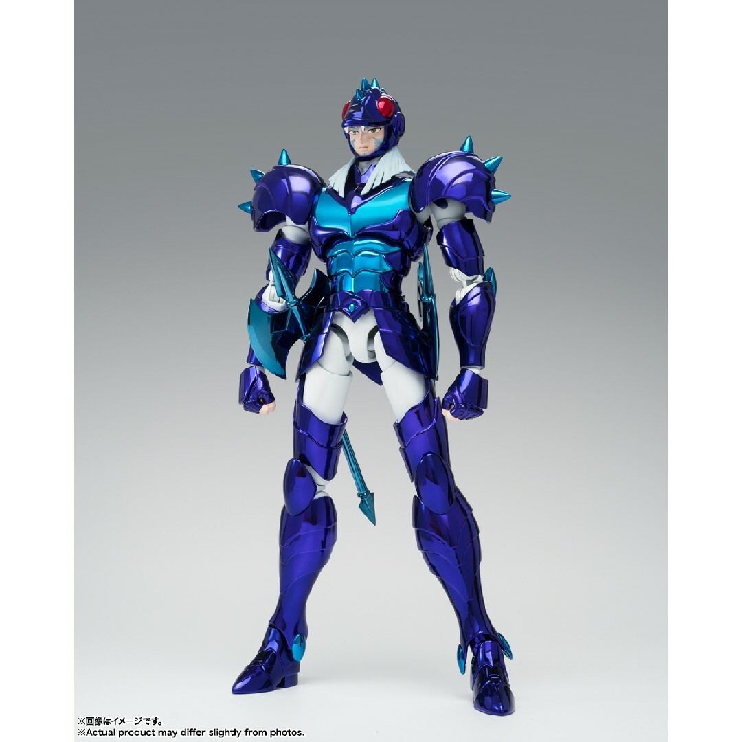 新品 未開封 聖闘士聖衣神話EX ガンマ星フェクダトール 限定 フィギュアのサムネイル