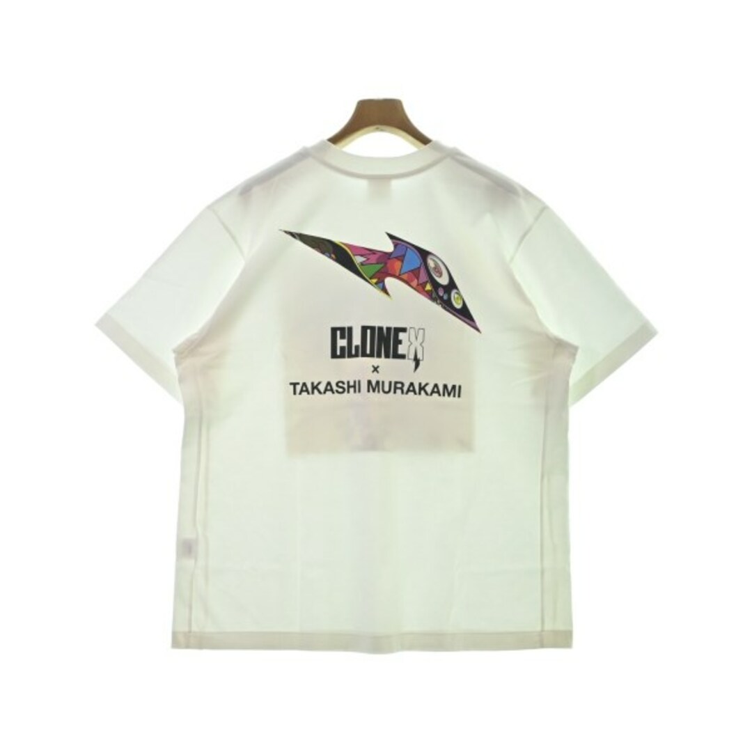 kaikaikiki カイカイキキ Tシャツ・カットソー L 白 【古着】【中古