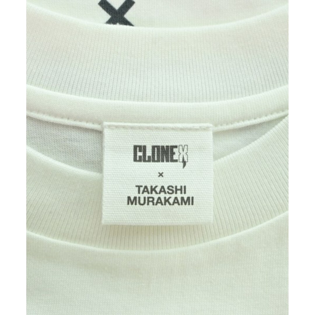 kaikaikiki カイカイキキ Tシャツ・カットソー L 白 【古着】【中古